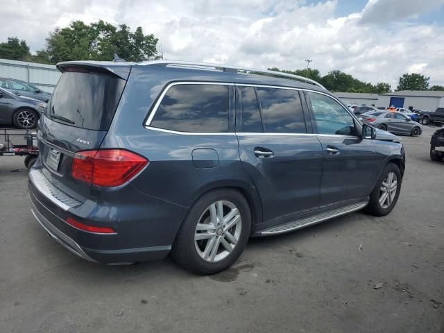 2013 Mercedes-Benz GL 450 4matic