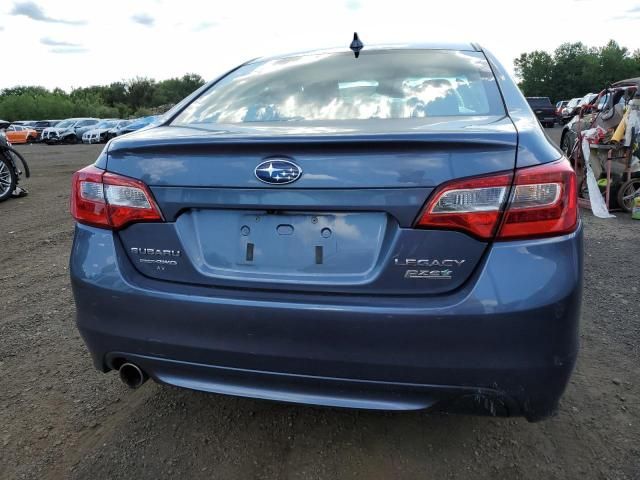 2016 Subaru Legacy 2.5I Premium