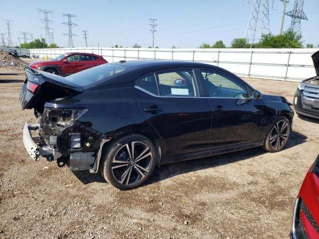 2023 Nissan Sentra SR