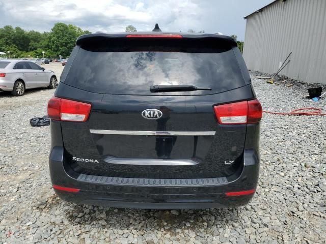 2016 KIA Sedona LX