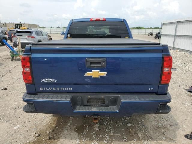 2016 Chevrolet Silverado K1500 LT