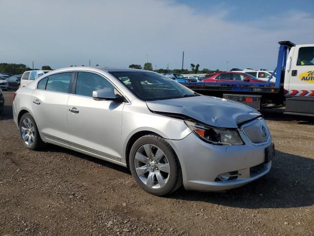 2010 Buick Lacrosse CXS