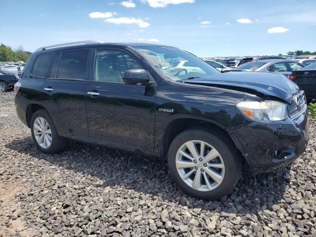 2010 Toyota Highlander Hybrid