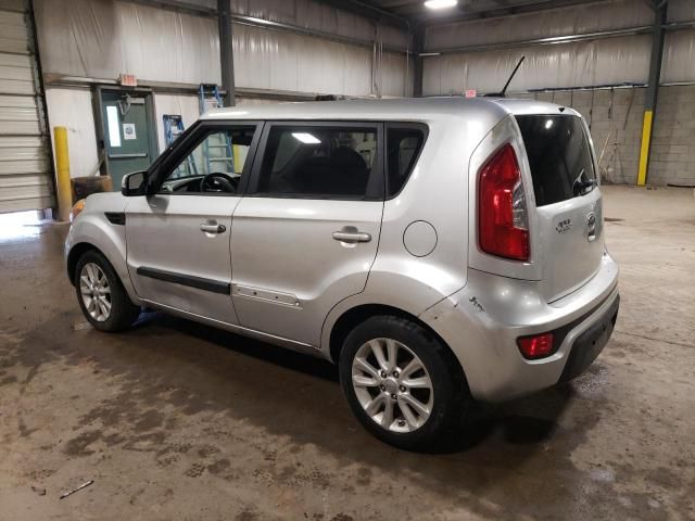 2012 KIA Soul +