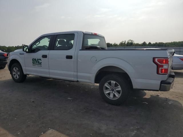 2019 Ford F150 Supercrew