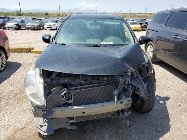 2018 Nissan Versa S