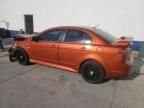 2011 Mitsubishi Lancer Ralliart