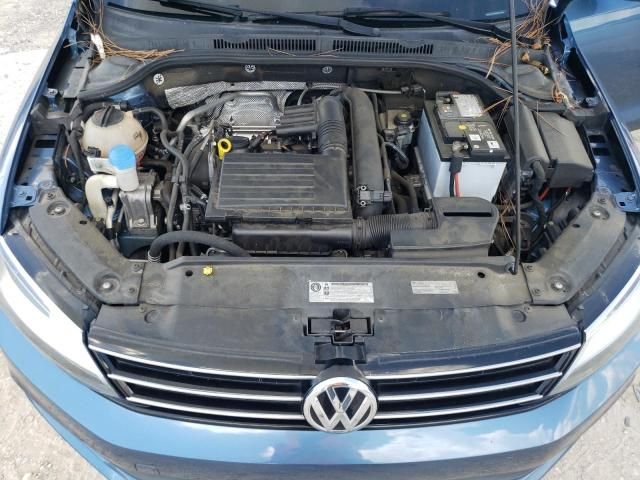 2016 Volkswagen Jetta S