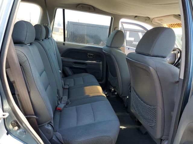 2007 Honda Pilot LX