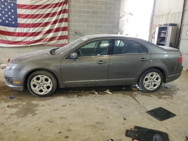 2010 Ford Fusion SE