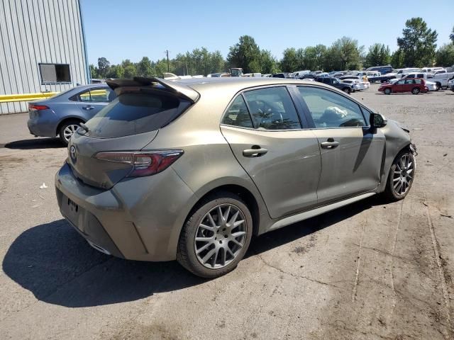 2019 Toyota Corolla SE