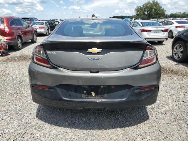 2017 Chevrolet Volt LT