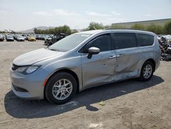 Chrysler salvage cars for sale: 2021 Chrysler Voyager LXI