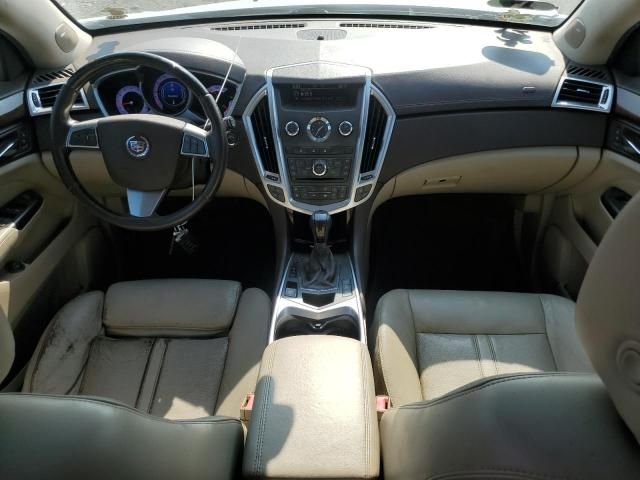 2012 Cadillac SRX Luxury Collection