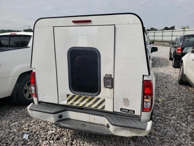 2018 Nissan Frontier S