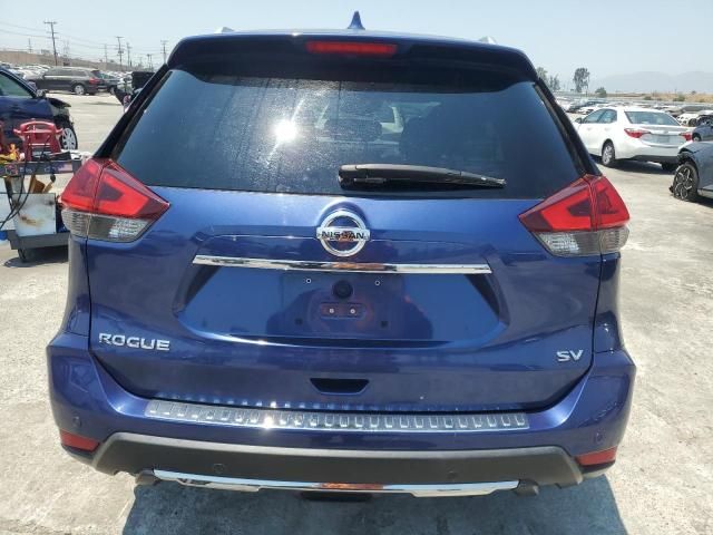 2019 Nissan Rogue S