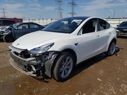 Tesla salvage cars for sale: 2023 Tesla Model Y