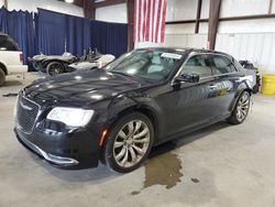 Salvage cars for sale at Byron, GA auction: 2015 Chrysler 300C