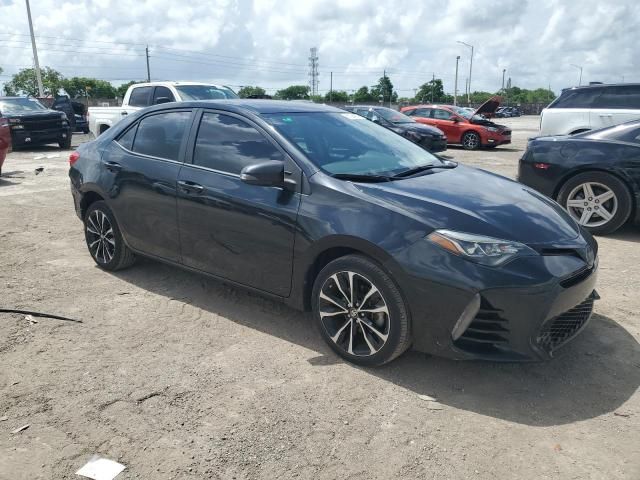 2018 Toyota Corolla L