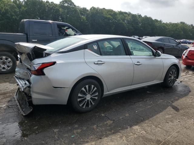 2020 Nissan Altima S