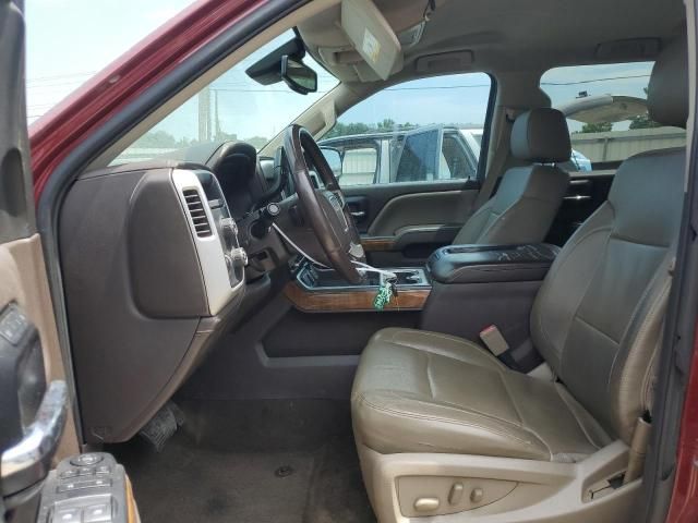 2014 GMC Sierra K1500 SLT