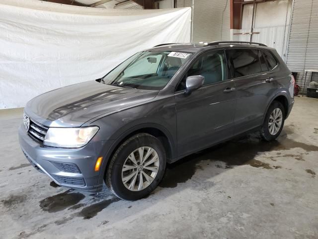 2020 Volkswagen Tiguan S