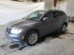 Salvage cars for sale from Copart North Billerica, MA: 2020 Volkswagen Tiguan S