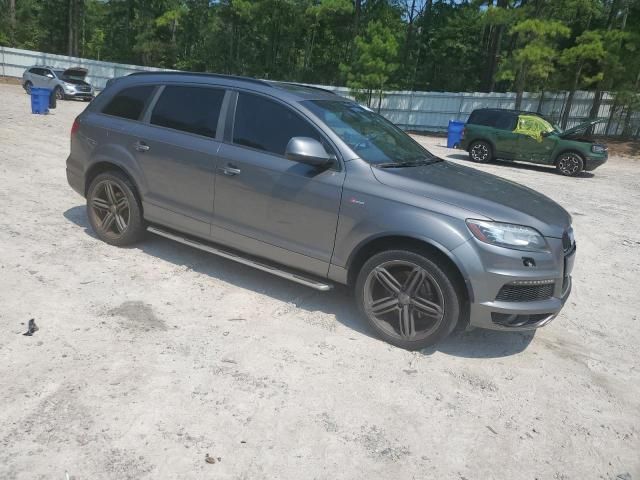 2014 Audi Q7 Prestige