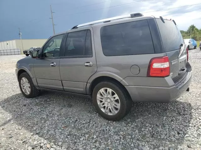 2013 Ford Expedition Limited