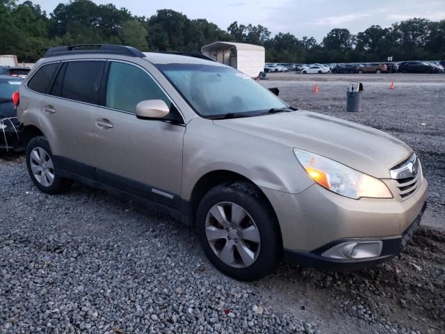 2010 Subaru Outback 2.5I Premium