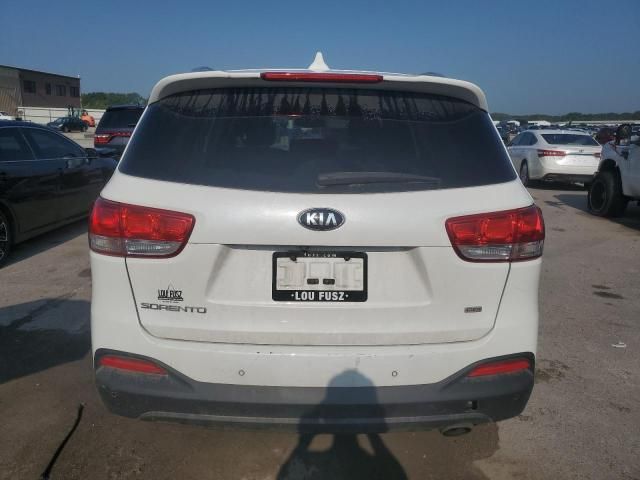 2016 KIA Sorento LX