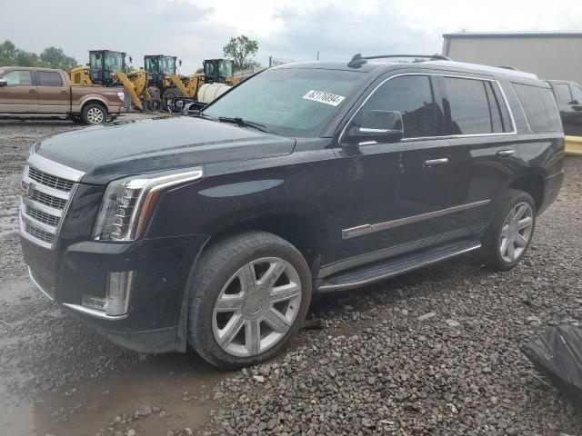 2018 Cadillac Escalade Luxury