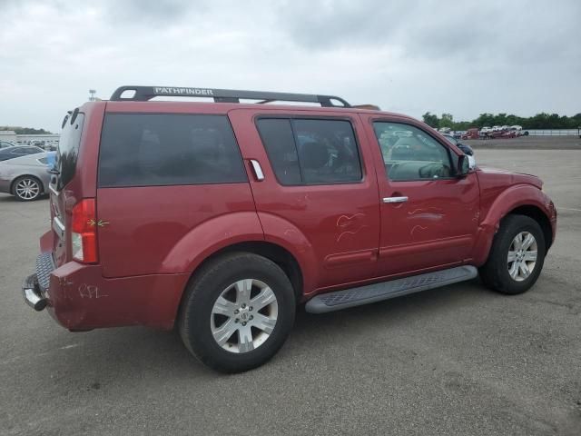 2006 Nissan Pathfinder LE