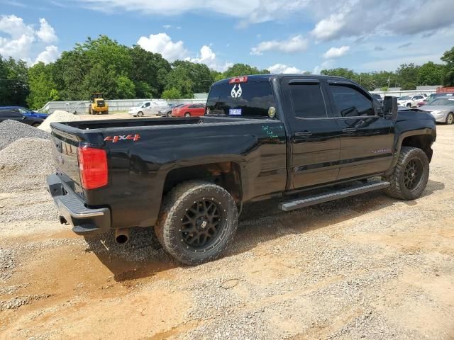 2018 Chevrolet Silverado K1500 LT