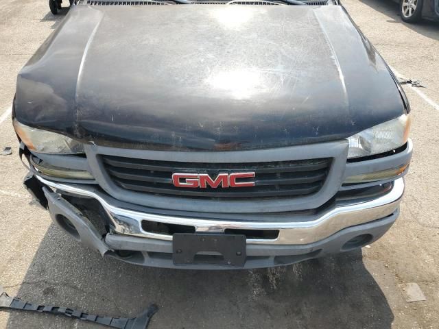 2005 GMC New Sierra C1500