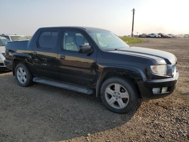 2009 Honda Ridgeline RTL