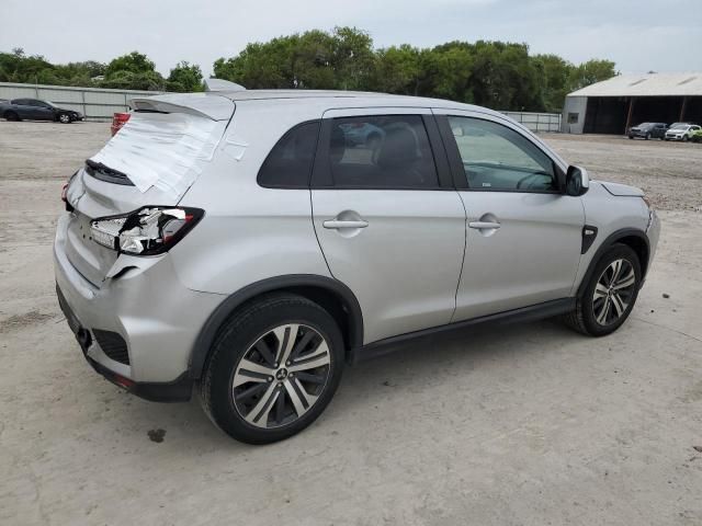 2020 Mitsubishi Outlander Sport ES