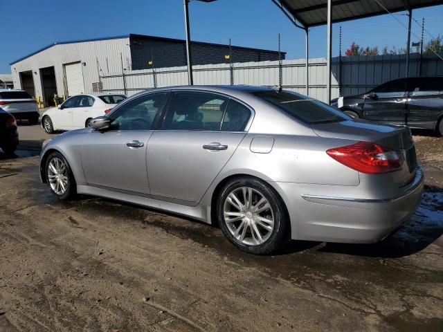 2012 Hyundai Genesis 5.0L