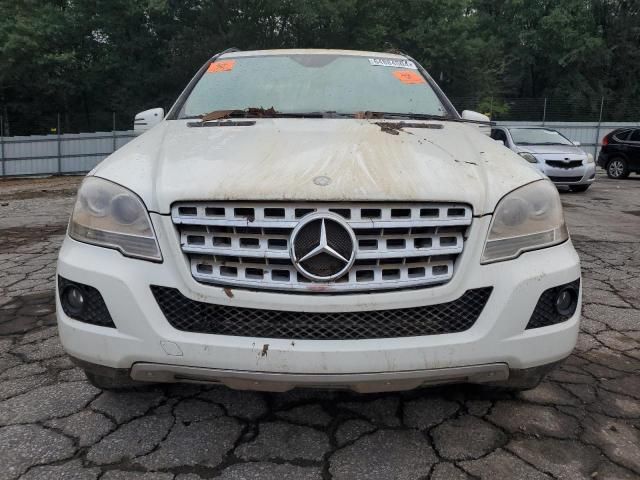 2011 Mercedes-Benz ML 350