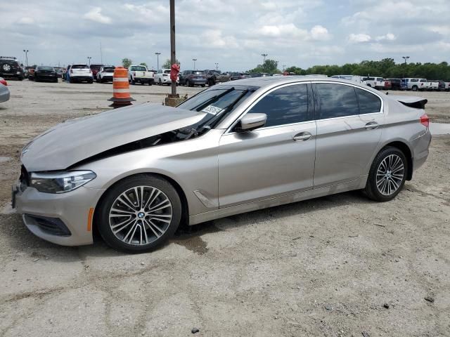 2017 BMW 530 XI