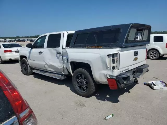 2014 Chevrolet Silverado C1500 LT