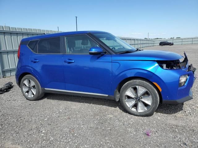 2020 KIA Soul EV Designer