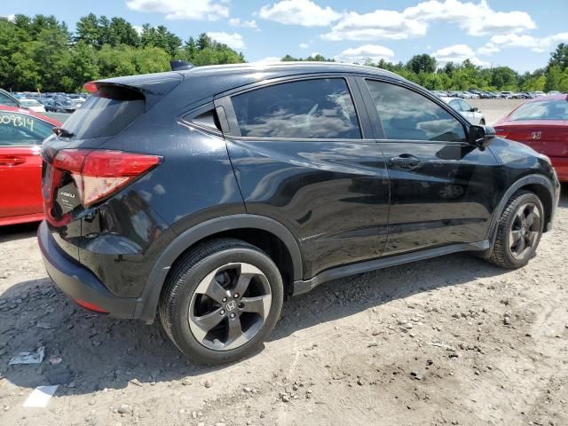 2018 Honda HR-V EXL