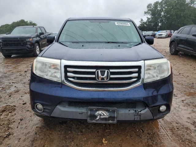 2013 Honda Pilot EX