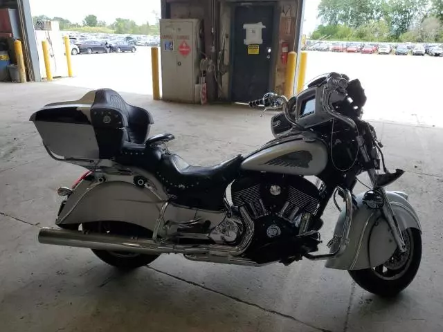 2018 Indian Motorcycle Co. Chieftain Classic