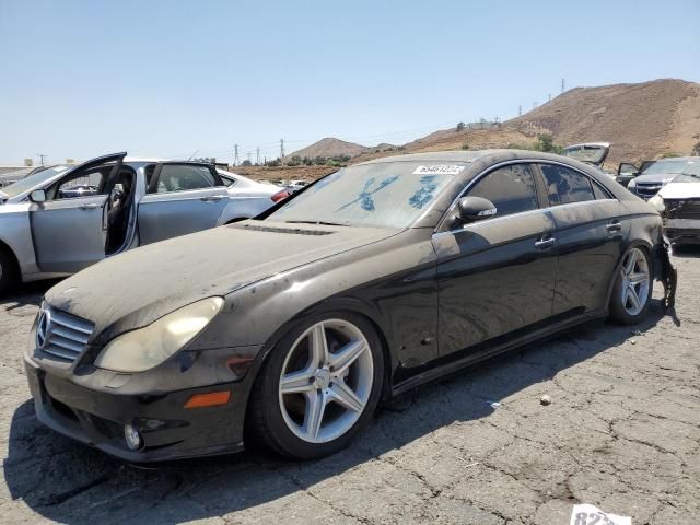 2008 Mercedes-Benz CLS 550