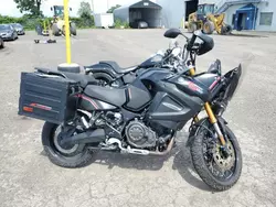 Salvage motorcycles for sale at Montreal Est, QC auction: 2019 Yamaha XT1200ZE