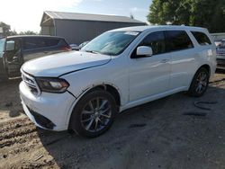 2018 Dodge Durango GT en venta en Midway, FL