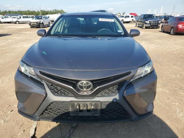 2018 Toyota Camry L