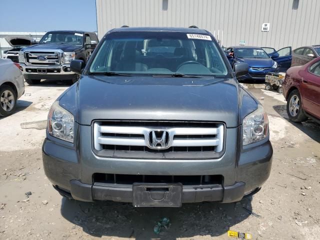 2008 Honda Pilot EXL